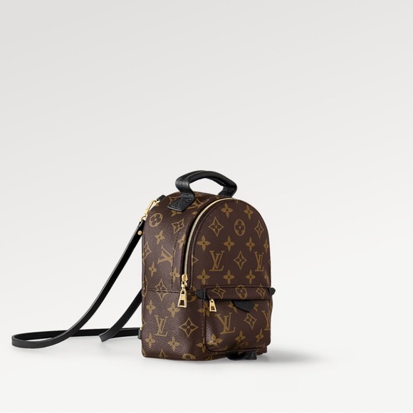 Louis Vuitton, Palm Springs Mini backpack - Picture 3 of 12